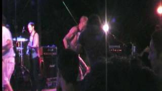 Iron Sebba feat. Love Boat - Mojomatics - Il genio live@Play Fest 11/07/2009 (2)