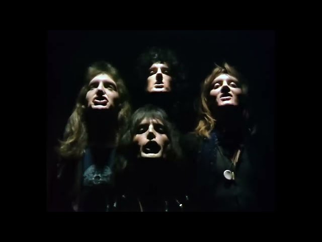 QUEEN BOHEMIAN RHAPSODY OFFICIAL VIDEO REMASTERED intelligence overview
