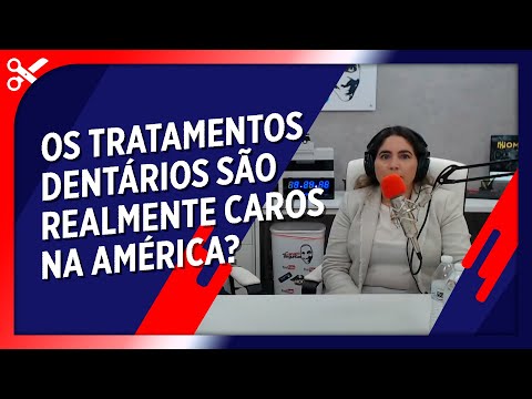 Tratamento dentário é mais caros nos EUA? | Cortes