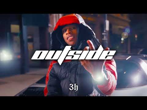[FREE] Clavish X Potter Payper X Meekz Manny UK Rap Type Beat 2022 - "OUTSIDE" (Prod. 3H)