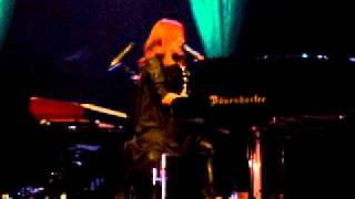 Tori Amos - Tubular Bells,God,Running Up That Hill and Nautical Twilight 12.17.11