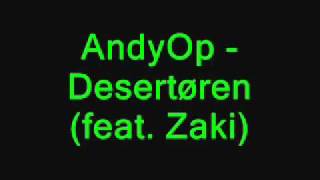 AndyOp - Desertøren (feat. Zaki)