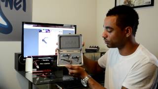 Video thumbnail for DJ Q-Bert Ortofon Concorde Twin Pack Cartridge Unboxing & Review Video by DJBooth Pro Audio