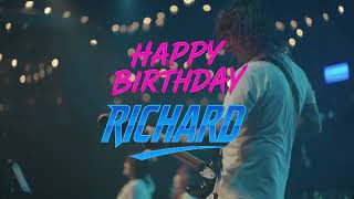 Download lagu 🎂 Happy Birthday Song Richard – Rock Version! 🎸 (Birthday Song by Name) mp3 Download lagu 🎂 Happy Birthday Song Richard – Rock Version! 🎸 (Birthday Song by Name) mp3