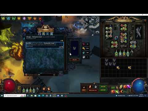 [3.21] Crucible House Of Mirrors - 22 Card GAMBA