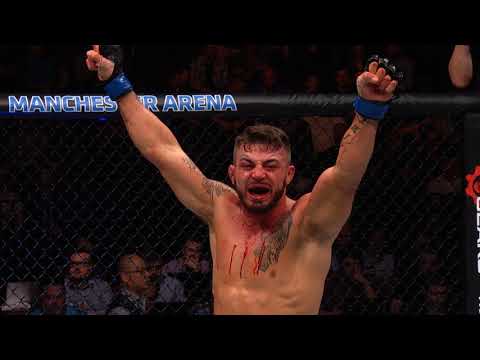 Report: Mike Perry Could Be Out Of Action For More Than Six Months