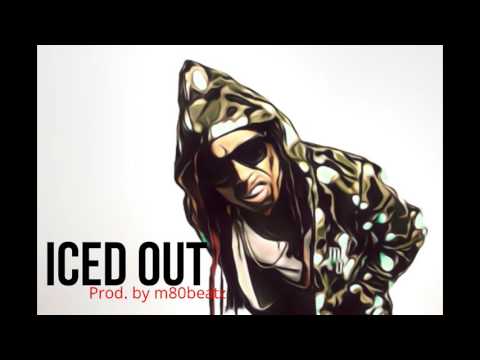 [FREE] Gucci Mane x Jeezy x Lil Wayne x Mozzy Type beat 2017-"ICED OUT" (Prod. by m80beatz)