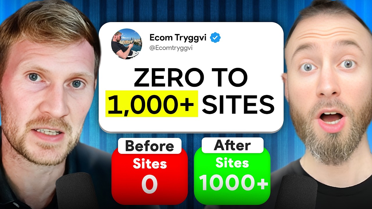 Tryggvi Rafn on the Edward Sturm podcast