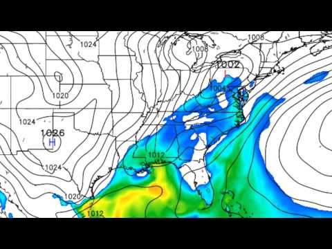 March 25, 2015 Weather Xtreme Video - Morning Edition
