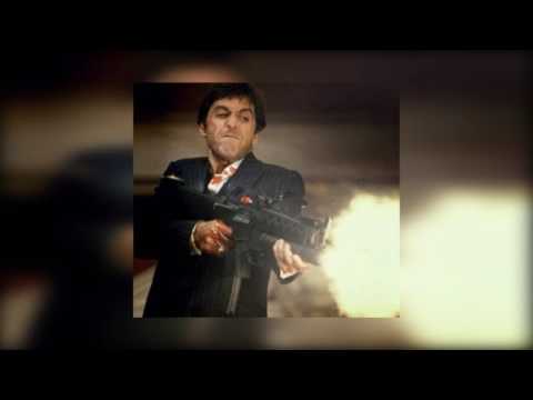 YC X STRIKEZ - TONY MONTANA