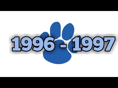 Barron Collier Marching Band - 1996/1997 Season