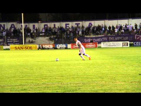 21/10/14 Villa Dálmine 0 - Deportivo Español 0