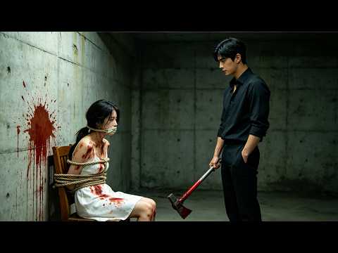 He treated her as his father's killer, locked her seven days; she left, he searched madly for her.