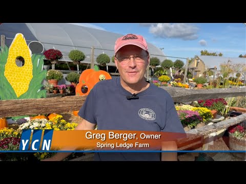 Spring Ledge Farm Invitation to Visit