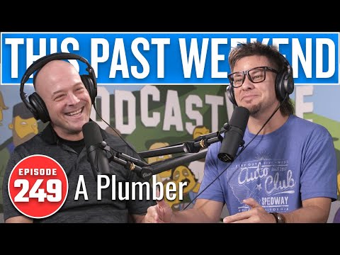 A Plumber | This Past Weekend w/ Theo Von #249 video thumbnail