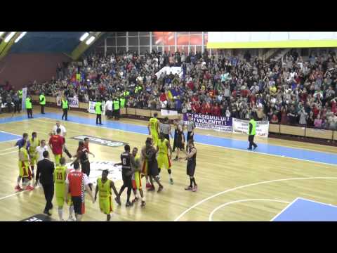 Final de meci Energia - Le Mans 79-64/CALIFICARE ISTORICA IN FINAL 4 EUROCHALLENGE!