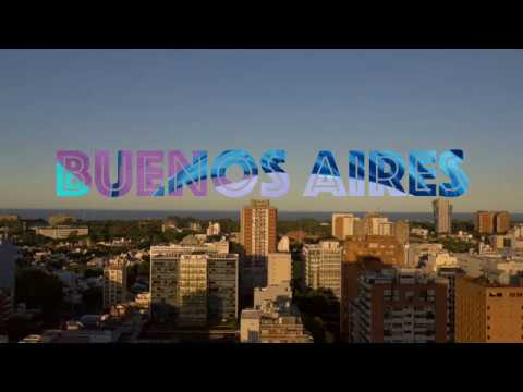 Andis Solomon ISA Buenos Aires: 3 Barrios de Buenos Aires