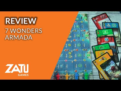 7 Wonders Armada Review