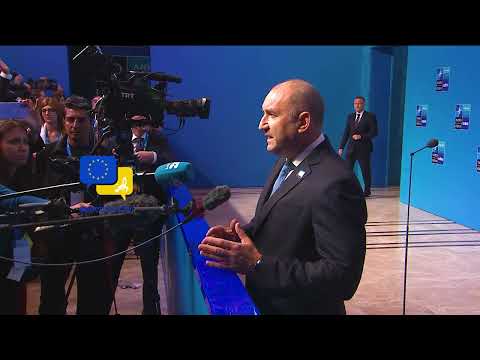 Video Thumbnail: Radev Says Bulgaria Has Exhausted Its Weapons Stocks for Ukraine