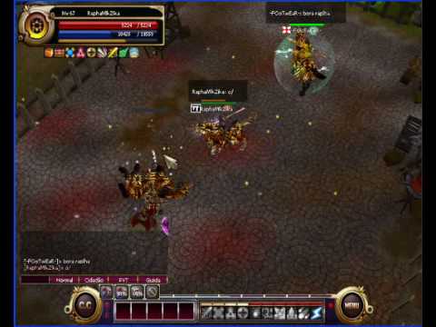 RaphaMlkZiKa  x  Thunderbest