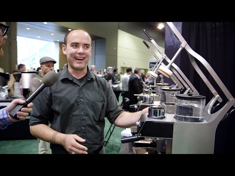 The Chemistry of Coffee Brewing with Blossom One