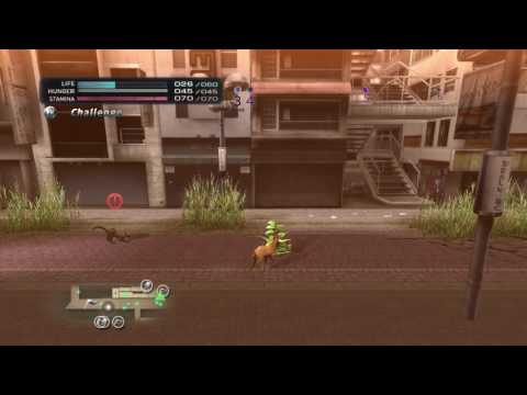 After People, Animals Eat Everything - Tokyo Jungle (EP.1)