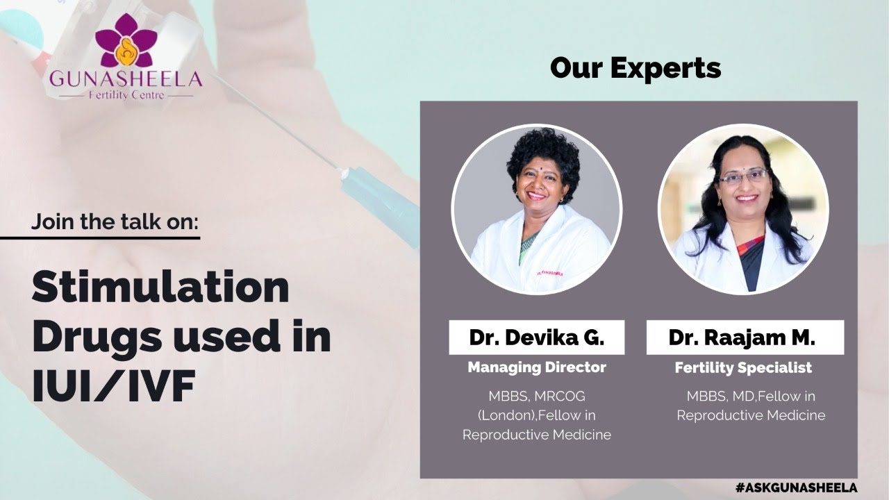 DRUGS USED IN OVULATION INDUCTION