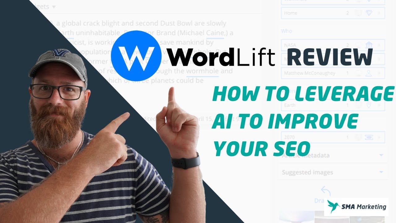 WordLift Review: How to Leverage AI to Improve your SEO