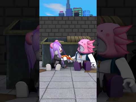 THERE IS NO FOOD IN ROBLOX