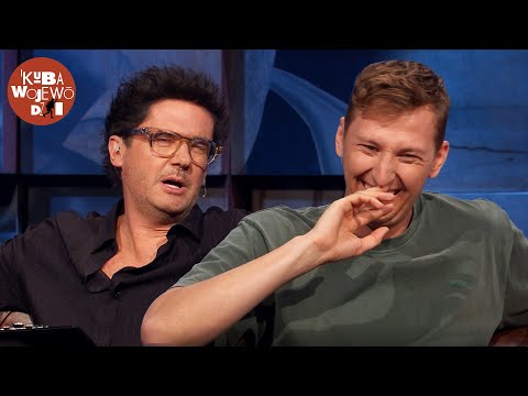 Szumowski ostro o Pudzianowskim. Dziwne, że nie bał się powiedzieć to na głos! | Kuba Wojewódzki