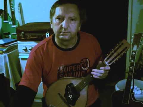 Milan Buričin - Panova flétna.wmv