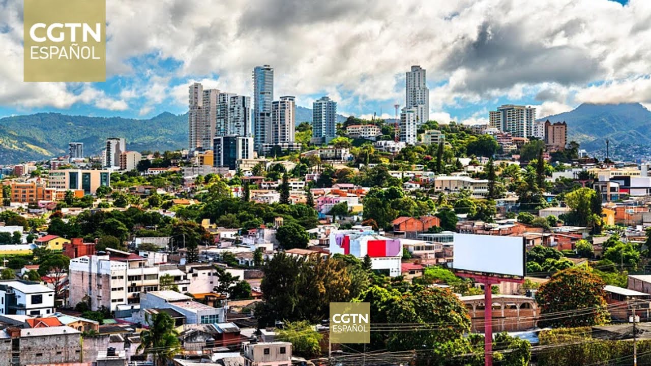 Encuentro intercultural entre jóvenes universitarios de China y Honduras