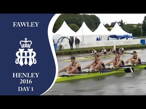 Thames v Gloucester | Day 1 Henley 2016 | Fawley
