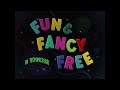 Fun And Fancy Free Playlist Title Card