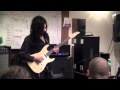 Mike Campese Performing Live in Italy - Pasta and Bananas