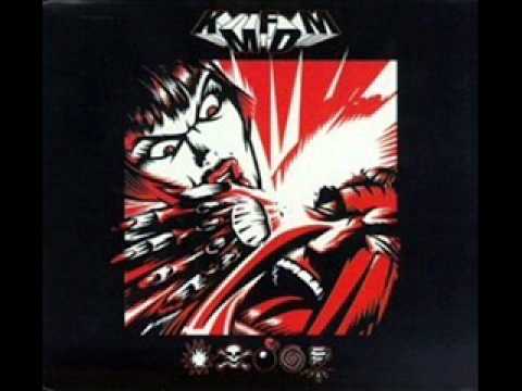 KMFDM - Down and out