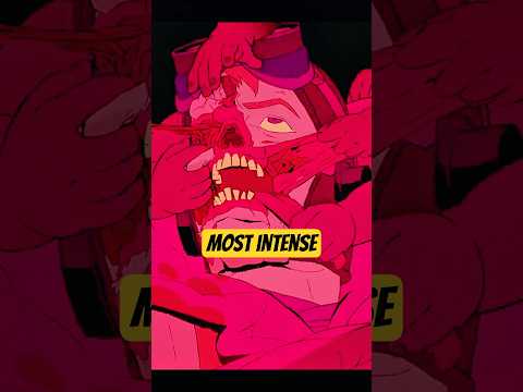 Most Intense and Scary episode of love death and robots volume 4 #lovedeathandrobots