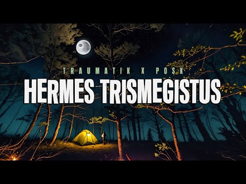 Hermes Trismegistus (prod.Posk) [lyric video]