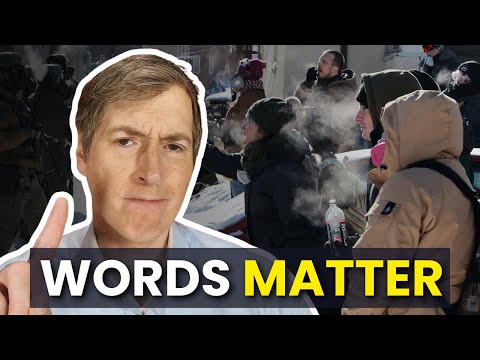 Stop Abusing Words - Alex Pretti Wasn’t "Protesting"