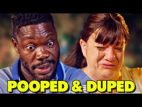Lisa Got EXPLOSIVE Diarrhea on Daniel then revealed She's STILL MARRIED!!! 90 Day Fiancé