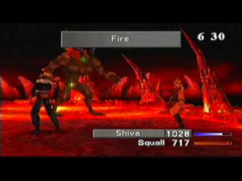 Final Fantasy VIII Walkthrough Part 3