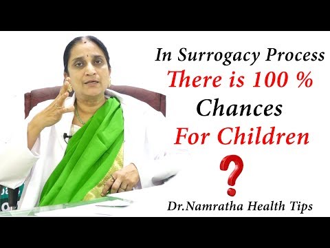 Surrogacy Treatment