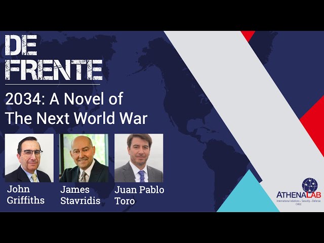 Vídeo relacionado con 2034: A Novel of the Next World War (A Novel of Future War)