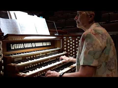 Community of Christ Auditorium, Independence MO (Aeolian-Skinner) - June 2020