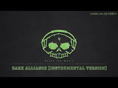 Dark Alliance [Instrumental Version] by Daniel Gunnarsson - [Synth Pop Music]