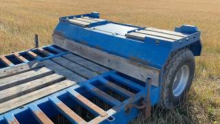 Przyczepa wywrotka Maskintrailer 8 ton na sprzedaż - Obrazek 4 | Autoline PL Przyczepa wywrotka Maskintrailer 8 ton | Obrazek 4 - Autoline