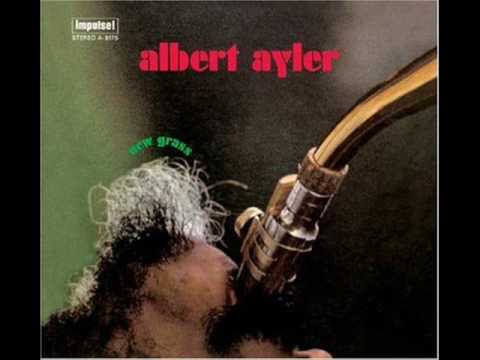 albert ayler - new grass - heart love