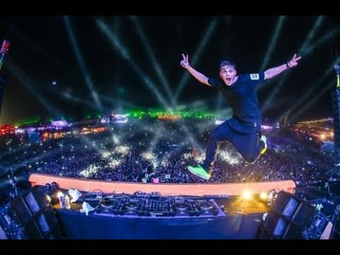 Ytram - Martin Garrix - Stmpd Rcrds Stage  at Tomorrowland 2017