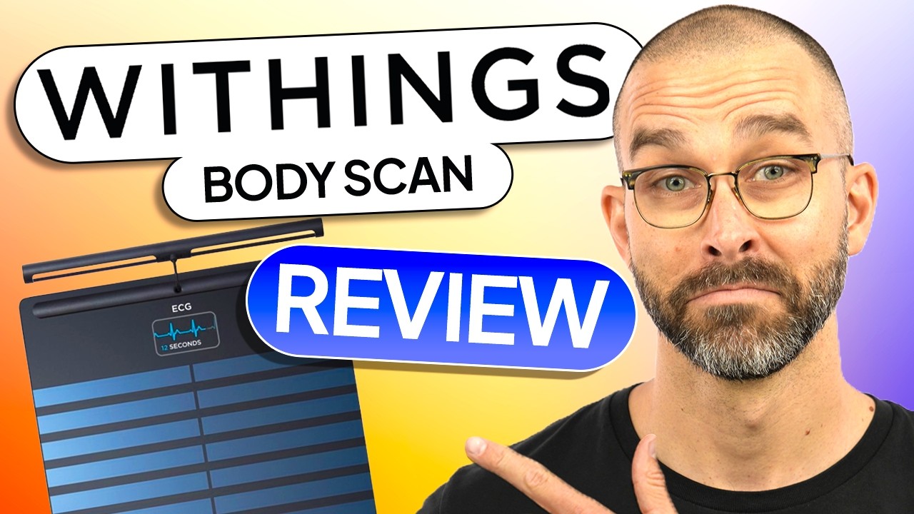 Withings Body Scan Review: Is It the Best Smart Scale You Can Buy?