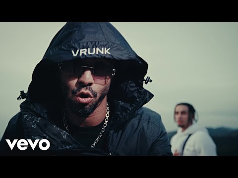 Anas, SkinnyFlex, TK - Vice City (Clip officiel)